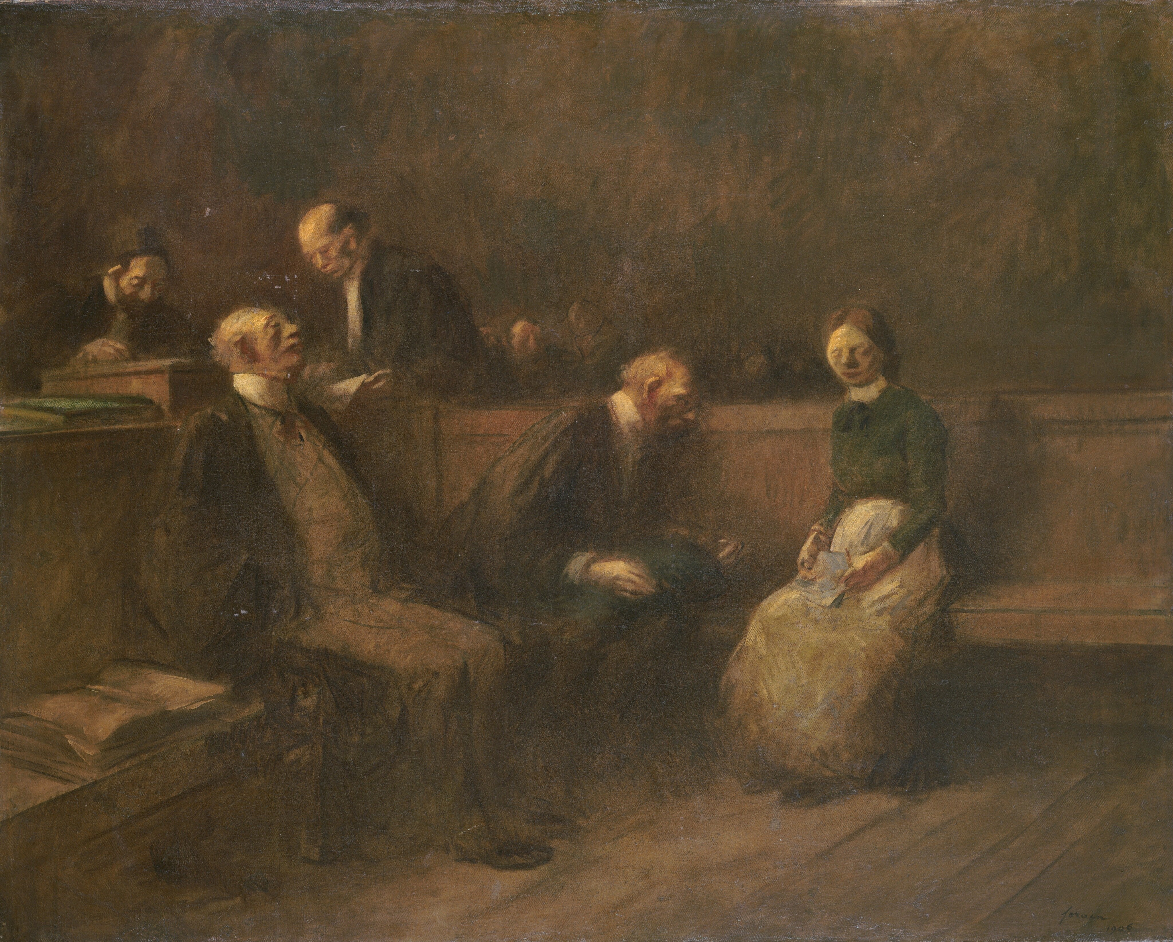 The Petition