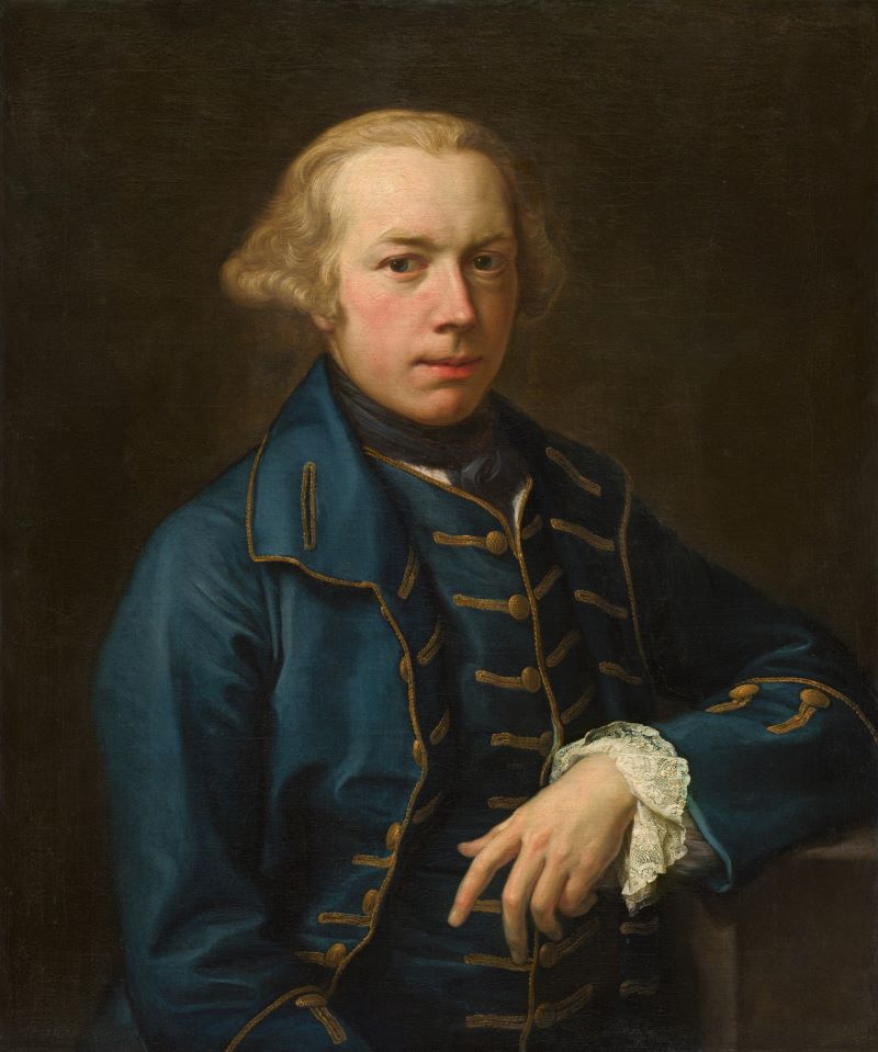 Portrait of a Gentleman