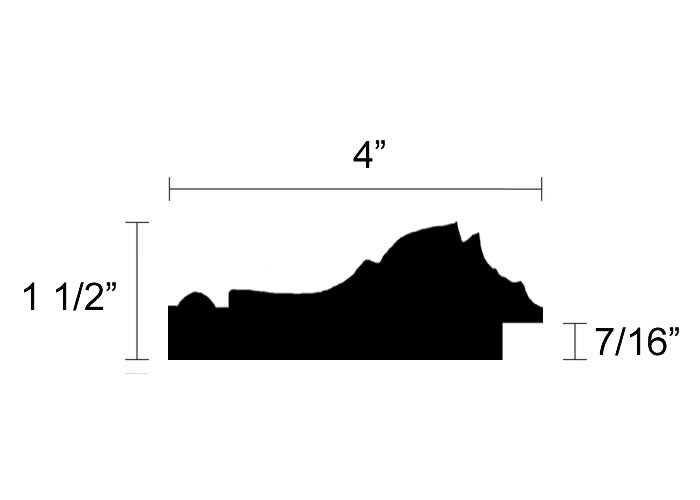 Custom Frame CFSYT3336