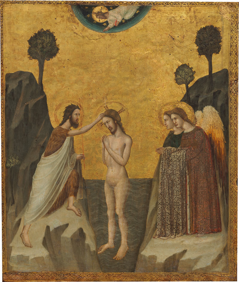 The Baptism of Christ